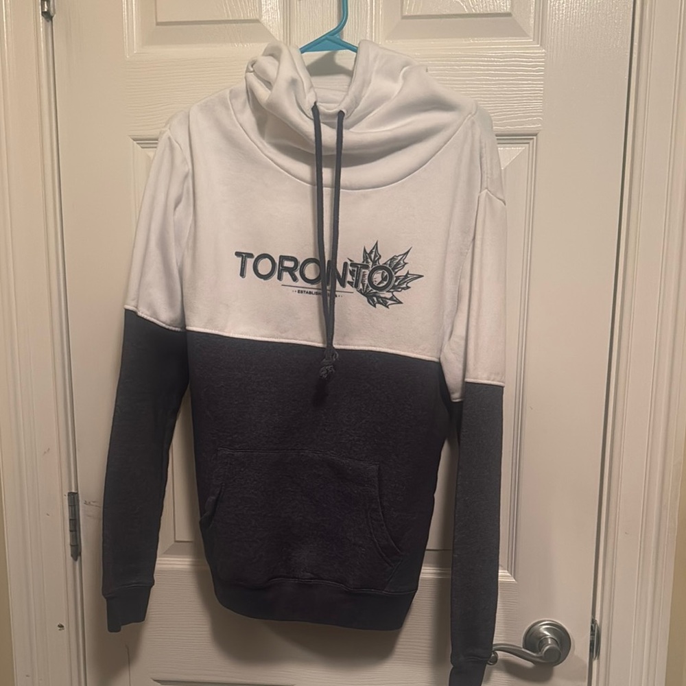 Toronto Two-Tone Hoodie